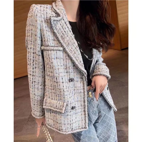 chan women's brand jacket 2022 new autumn winter western suit jacket logo high-end fashion coat cardigan designer women spring casual t, Black;brown
chan women's brand jacket 2022 new autumn winter western suit jacket logo high-end fashion coat cardigan designer women spring casual t, Black;brown