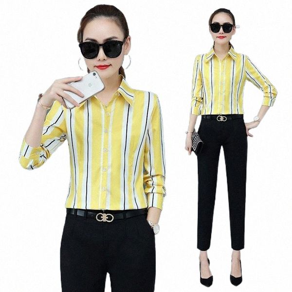office lady women shirts striped chiffon blouses plus size xxl blusas femininas elegante womens and women's & h2cu#, White
office lady women shirts striped chiffon blouses plus size xxl blusas femininas elegante womens and women's & h2cu#, White