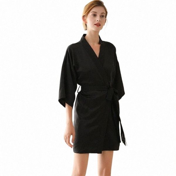 women's sleepwear satin kimono robe gown tassel nightdress women silky intimate lingerie 2021 bridal wedding gift casual homewear n5lq#, Black;red
women's sleepwear satin kimono robe gown tassel nightdress women silky intimate lingerie 2021 bridal wedding gift casual homewear n5lq#, Black;red