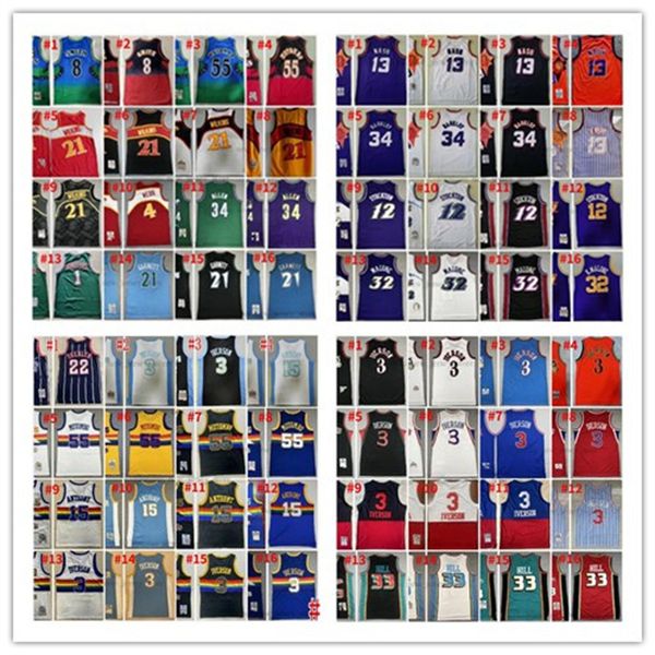 basketball jersey mitchell and ness iverson nash anthony ewing carter mcgrady hardaway garnett malone mutombo bibby petrovic kemp payton bar, Black;red
basketball jersey mitchell and ness iverson nash anthony ewing carter mcgrady hardaway garnett malone mutombo bibby petrovic kemp payton bar, Black;red