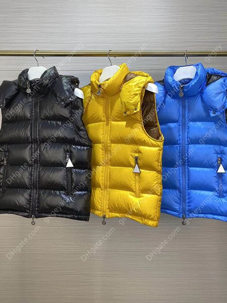 fashion bodywarmer mens autumn winter hooded waterproof down vest sleeveless puffer jacket male feather waistcoat zn141, Black
fashion bodywarmer mens autumn winter hooded waterproof down vest sleeveless puffer jacket male feather waistcoat zn141, Black