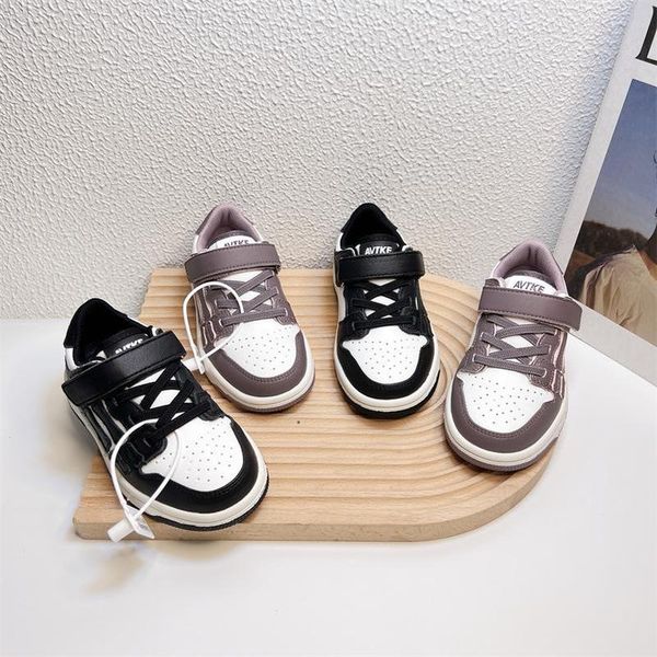 athletic kids shoes toe footwear autumn casual low-sneakers boys college students soft-soled e3374, Black
athletic kids shoes toe footwear autumn casual low-sneakers boys college students soft-soled e3374, Black