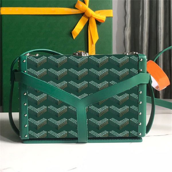7a designers mini trunk bag canvas leather fabric designer luggage handbag suitcase clutch luxury wallet box trunks clasp purse detachable s
7a designers mini trunk bag canvas leather fabric designer luggage handbag suitcase clutch luxury wallet box trunks clasp purse detachable s