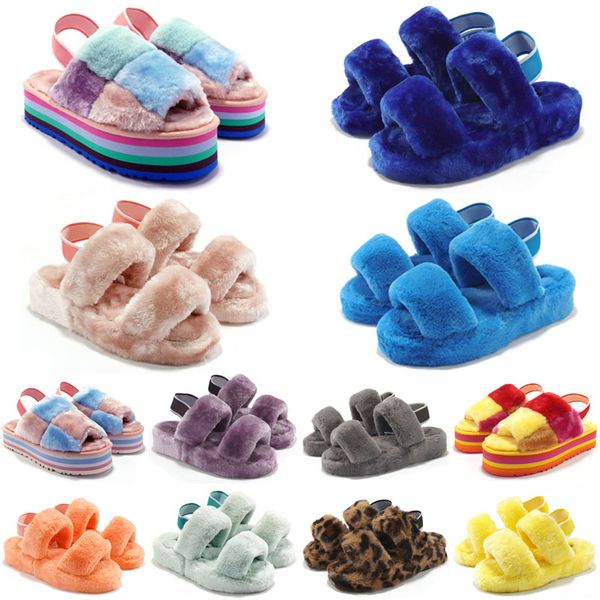 2022 designer sandals women wool slippers flat sheepskin slides sandal home oran shoes warm fluffy furry comfortable autumn winter slipper b
2022 designer sandals women wool slippers flat sheepskin slides sandal home oran shoes warm fluffy furry comfortable autumn winter slipper b