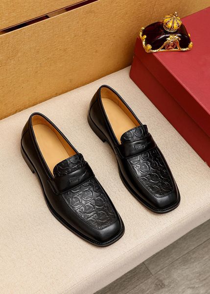 men designer formal dress shoes business brogue casual shoes male brand wedding office working snakeskin oxfords size 38-45, Black
men designer formal dress shoes business brogue casual shoes male brand wedding office working snakeskin oxfords size 38-45, Black