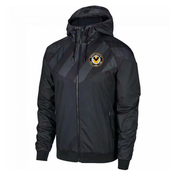 2020 2021 newport county hooded windbreaker jacket winter windproof long zippered hooded sportswear soccer jacket running ja248g, Black;red
2020 2021 newport county hooded windbreaker jacket winter windproof long zippered hooded sportswear soccer jacket running ja248g, Black;red