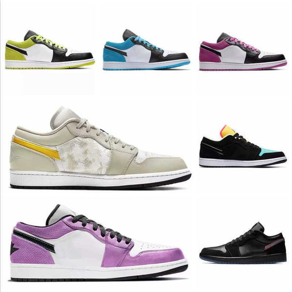 1 low se laser blue baskateball shoes magenta cyber green light orewood brown orbit purple running sneakers men women 1s trainers
1 low se laser blue baskateball shoes magenta cyber green light orewood brown orbit purple running sneakers men women 1s trainers