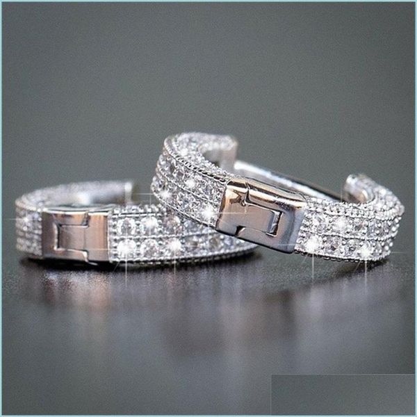 stud luxury designer earrings hip hop jewelry iced out earring bling men women diamond rapper hiphop charms gold sier stud earing gif dhtgv, Golden;silver
stud luxury designer earrings hip hop jewelry iced out earring bling men women diamond rapper hiphop charms gold sier stud earing gif dhtgv, Golden;silver