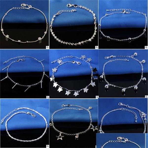 anklets stamped 925 sterling sier anklets for womens simple beads chain anklet ankle foot jewelry drop delivery 2021 dhseller2010 dh1xr, Red;blue
anklets stamped 925 sterling sier anklets for womens simple beads chain anklet ankle foot jewelry drop delivery 2021 dhseller2010 dh1xr, Red;blue