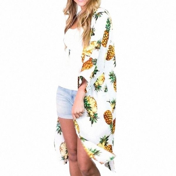 women's vintage loose blouse summer boho chiffon shawl kimono shirts print casual soft blouses & k4d4#, White
women's vintage loose blouse summer boho chiffon shawl kimono shirts print casual soft blouses & k4d4#, White