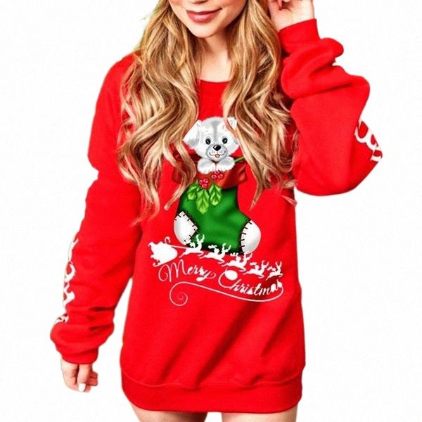 christmas dress women santa print loose long sleeve mini sweatshirt dress winter new year party dresses female casual homewear a6fm#, Black;gray
christmas dress women santa print loose long sleeve mini sweatshirt dress winter new year party dresses female casual homewear a6fm#, Black;gray
