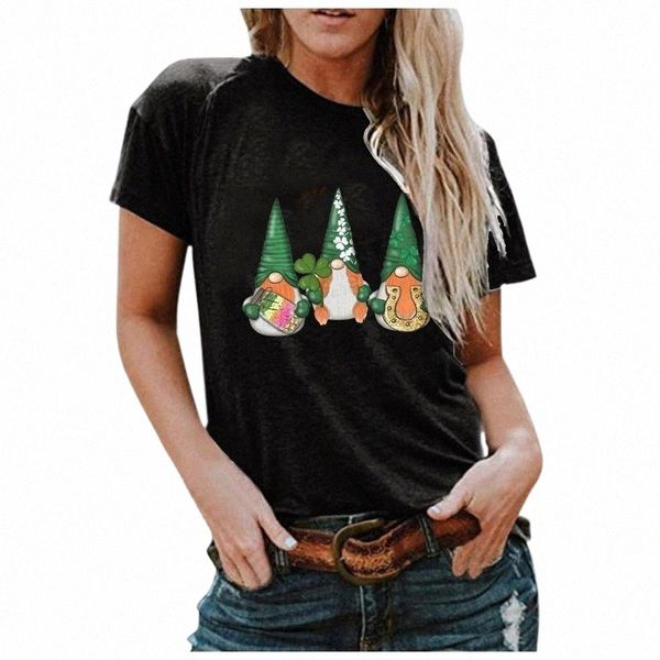 shirts women casual st. patrick's day printed cotton short sleeve shirt tees for clothing #yl10 women's blouses & n4au#, White
shirts women casual st. patrick's day printed cotton short sleeve shirt tees for clothing #yl10 women's blouses & n4au#, White
