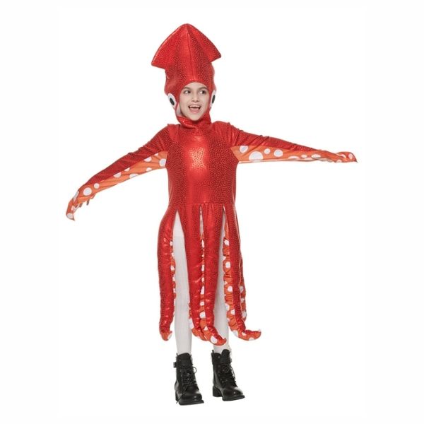 special occasions squid ocs costumes children s festival party halloween cosplay costume cartoon animation show outfit dress clothes 220914, Blue
special occasions squid ocs costumes children s festival party halloween cosplay costume cartoon animation show outfit dress clothes 220914, Blue