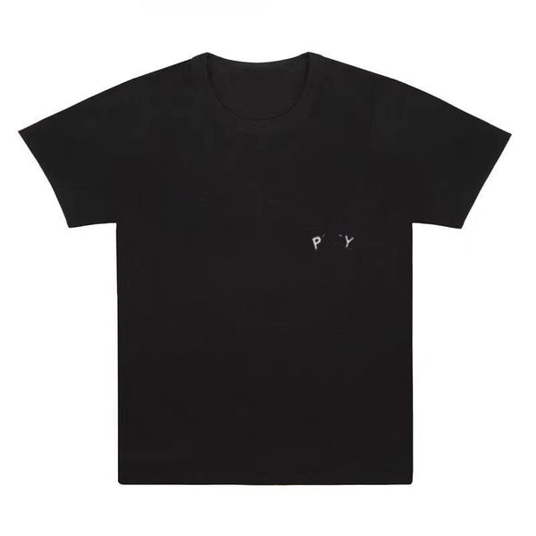 2023 men's t shirt play embroidered women's designer tshirt camouflage heart clothes classic color letter t-shirts graphic fleece, White;black
2023 men's t shirt play embroidered women's designer tshirt camouflage heart clothes classic color letter t-shirts graphic fleece, White;black