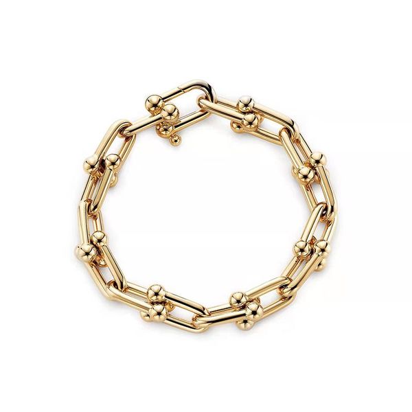 designers bracelet luxurys jewelry womens mens temperament bracelets titanium steel hip hop street neutral fashion charm simplicity good, Golden;silver
designers bracelet luxurys jewelry womens mens temperament bracelets titanium steel hip hop street neutral fashion charm simplicity good, Golden;silver