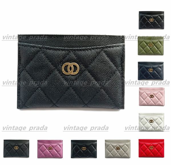luxury card holder purses designer wallets new fashion caviar lambskin leather womens men coin purse mens wallet key ring cardholder wristle, Brown;gray
luxury card holder purses designer wallets new fashion caviar lambskin leather womens men coin purse mens wallet key ring cardholder wristle, Brown;gray