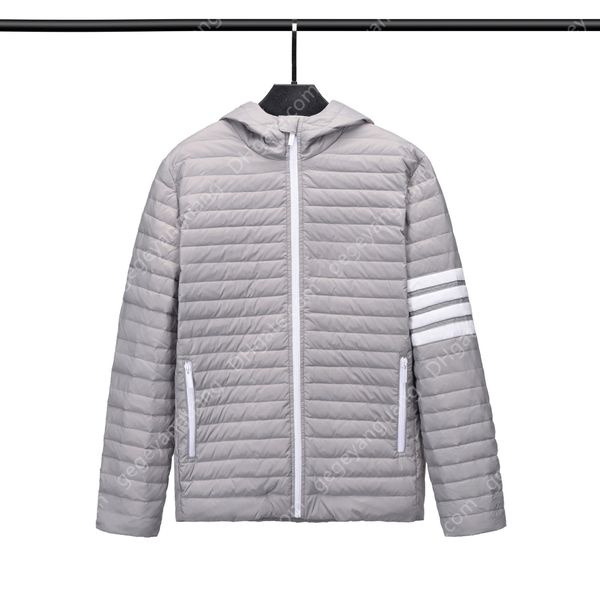 korean design men grey duck down striped zipper coat warm winter clothing hoodies women jacket couple wear, Black
korean design men grey duck down striped zipper coat warm winter clothing hoodies women jacket couple wear, Black