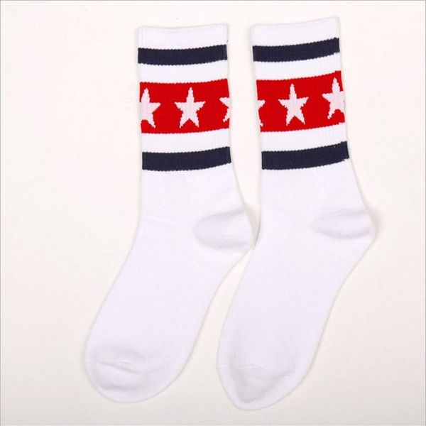 3 pairs of girls sports socks medium-length cotton high-tube socks gcds letter sockings 2021265l, Black
3 pairs of girls sports socks medium-length cotton high-tube socks gcds letter sockings 2021265l, Black