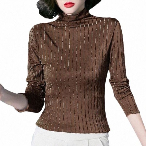 vintage striped blouse women shirts long sleeve turtleneck elegant blouses korean plus size shirt blusas mujer women's & k6wa#, White
vintage striped blouse women shirts long sleeve turtleneck elegant blouses korean plus size shirt blusas mujer women's & k6wa#, White