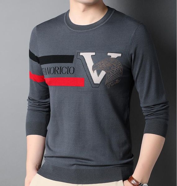men's sweaters new o-neck luxury designer oneck plain pullover knit street wear sweater casual mens clothes, White;black
men's sweaters new o-neck luxury designer oneck plain pullover knit street wear sweater casual mens clothes, White;black