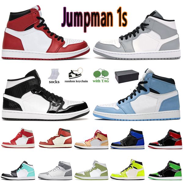 fashion women mens jumpman 1 basketball shoes high og university blue 1s patent bred chicago carbon fiber dark mocha denim newstalgia chenil
fashion women mens jumpman 1 basketball shoes high og university blue 1s patent bred chicago carbon fiber dark mocha denim newstalgia chenil