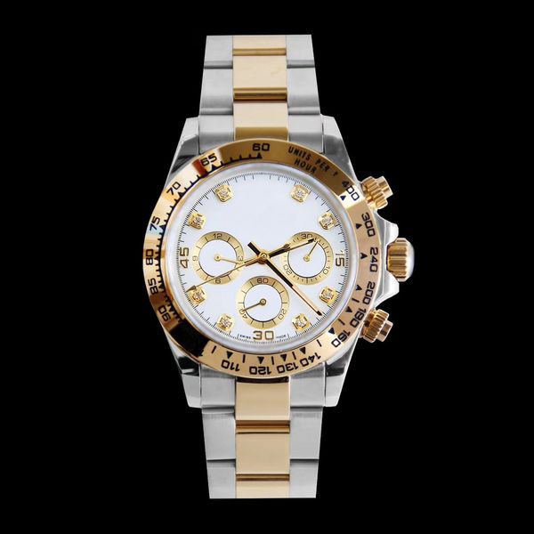 men's 2813 movement watches diamond gold folding buckle automatic mechanical watch outer ring black ceramic scale oyster type three gri, Slivery;brown
men's 2813 movement watches diamond gold folding buckle automatic mechanical watch outer ring black ceramic scale oyster type three gri, Slivery;brown