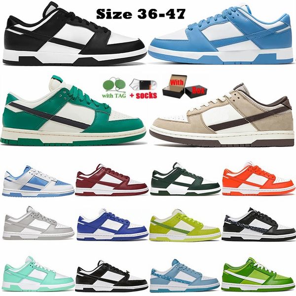 with box casual shoes low malachite black white panda unc grey fog syracuse paisley otomos rose designer plate-forme mens womens sneakers us
with box casual shoes low malachite black white panda unc grey fog syracuse paisley otomos rose designer plate-forme mens womens sneakers us