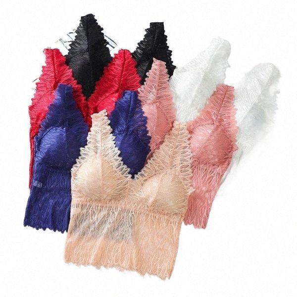 bras summer lace bralette women hollow out tank deep v-neck sleeveless solid color vest camisole 79 s5cw#, Red;black
bras summer lace bralette women hollow out tank deep v-neck sleeveless solid color vest camisole 79 s5cw#, Red;black