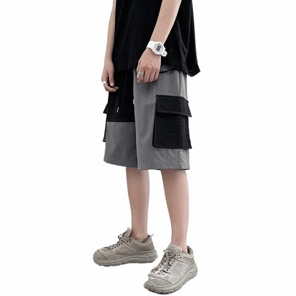 loose drawstring shorts men casual elastic waist basketball straight streetwear pants pantalones cortos clothes ed50dk men's l3z0#, White;black
loose drawstring shorts men casual elastic waist basketball straight streetwear pants pantalones cortos clothes ed50dk men's l3z0#, White;black