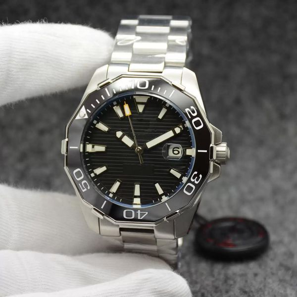 300m watch automatic mechanical movement green dial ceramic bezel stailness steel belt mens watches sports gent watch, Slivery;brown
300m watch automatic mechanical movement green dial ceramic bezel stailness steel belt mens watches sports gent watch, Slivery;brown