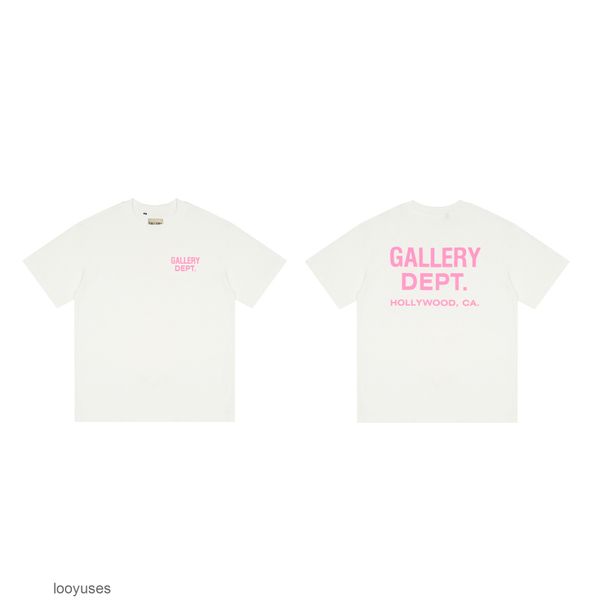 t shirts mens fashion galleryes dept trendy los angeles lettered print short sleeve large men's women's, White;black
t shirts mens fashion galleryes dept trendy los angeles lettered print short sleeve large men's women's, White;black