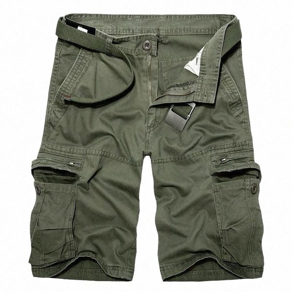 summer mens knee length cotton army cargo shorts men casual multi-pocket loose bermuda trousers men's z8cs#, White;black
summer mens knee length cotton army cargo shorts men casual multi-pocket loose bermuda trousers men's z8cs#, White;black