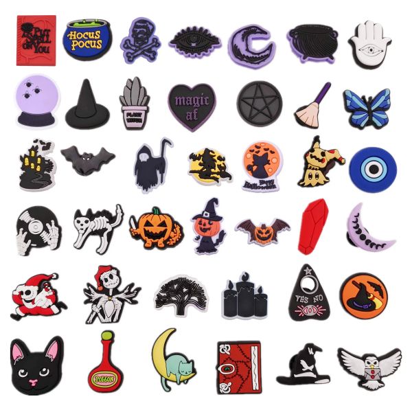 shoe parts accessories l halloween charms fit for clog pins girls boys cute witch pumpkin skl christmas gift decoration dro shoescharm amvdb, White;pink
shoe parts accessories l halloween charms fit for clog pins girls boys cute witch pumpkin skl christmas gift decoration dro shoescharm amvdb, White;pink
