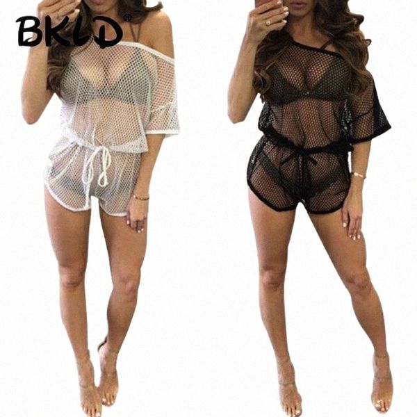 bkld women mesh rompers womens jumpsuit summer beach transparent loose playsuit 2021 new drawstring women rompers clubwear t0mk#, Black;white
bkld women mesh rompers womens jumpsuit summer beach transparent loose playsuit 2021 new drawstring women rompers clubwear t0mk#, Black;white
