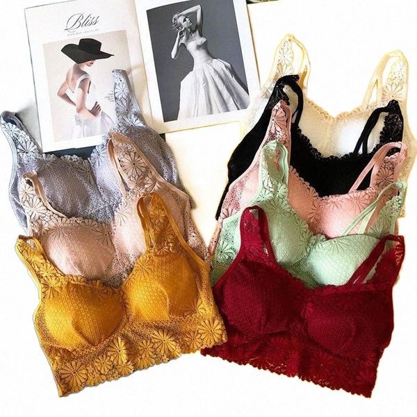 size padded bralette deep v lace bras for women fashion wireless bra 3 colors summer crop girls backless lingerie w2hx#, Red;black
size padded bralette deep v lace bras for women fashion wireless bra 3 colors summer crop girls backless lingerie w2hx#, Red;black
