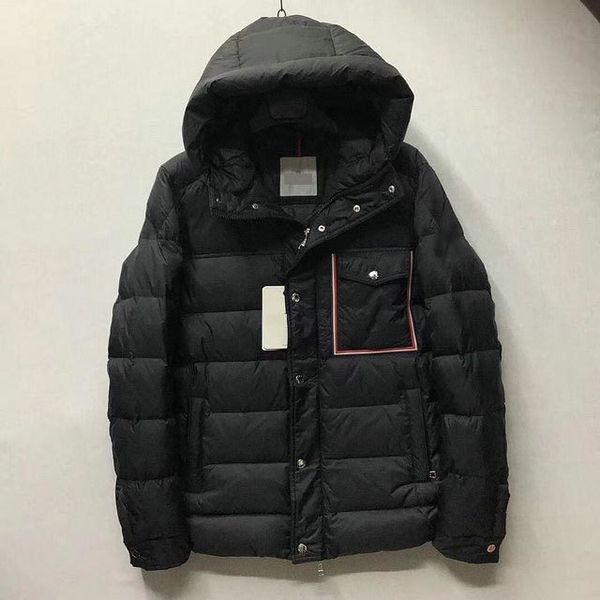 designer mens monclair down jacket double zipper women luxurys france men s downs coat brand outerwear 1020, Black
designer mens monclair down jacket double zipper women luxurys france men s downs coat brand outerwear 1020, Black
