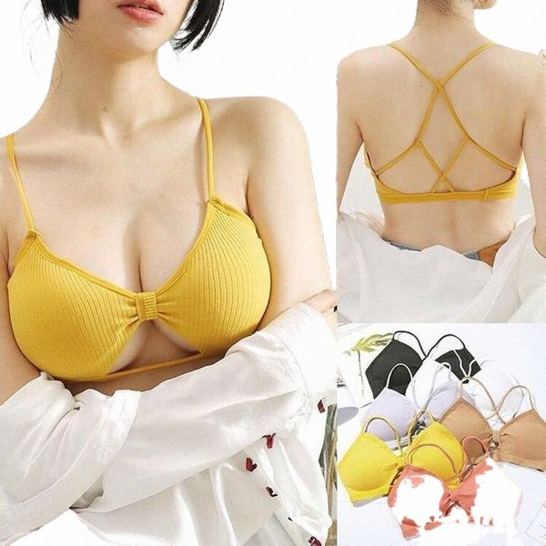 bras beautiful back bra underwear seamless soft women wireless push comfortable f0qu#, Red;black
bras beautiful back bra underwear seamless soft women wireless push comfortable f0qu#, Red;black