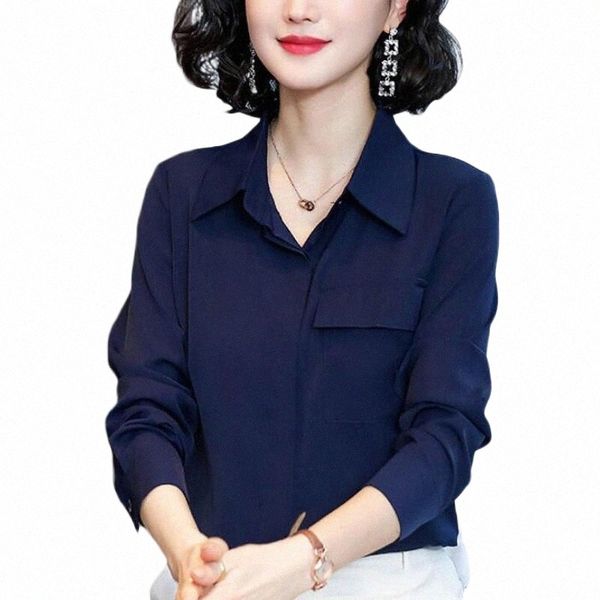 long sleeve women blouses fashion office work chiffon blouse 2021 korean plus size shirt camisas mujer women's & shirts z321#, White
long sleeve women blouses fashion office work chiffon blouse 2021 korean plus size shirt camisas mujer women's & shirts z321#, White