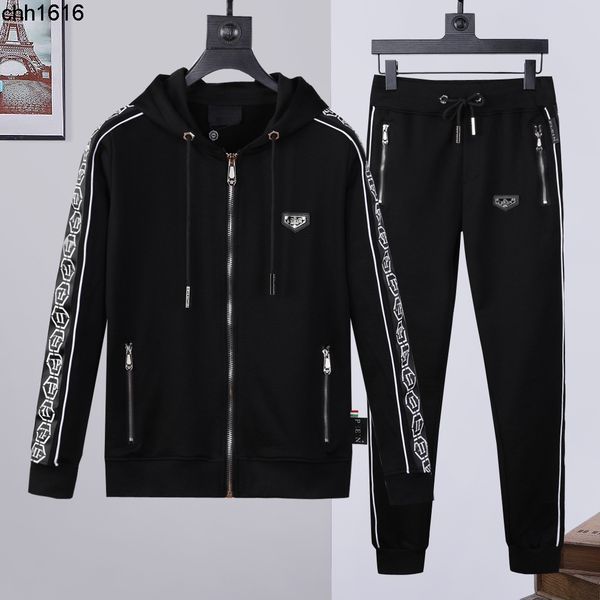 autumn and winter pulan new men hooded sports leisure suit zipper printed letter tide brand pp suit men, Gray
autumn and winter pulan new men hooded sports leisure suit zipper printed letter tide brand pp suit men, Gray