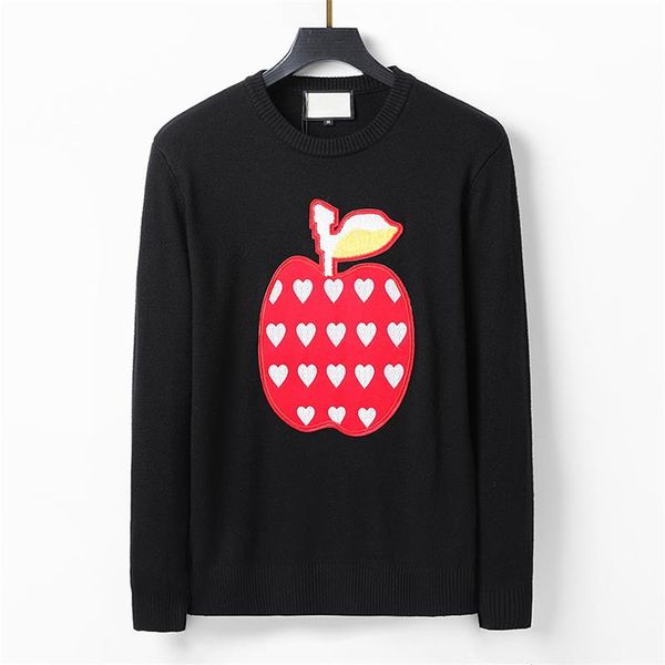 designer sweater men street classic letters pattern casual autumn winter warm and comfortable fashion retro women pullover sweater size -xx, White;black
designer sweater men street classic letters pattern casual autumn winter warm and comfortable fashion retro women pullover sweater size -xx, White;black