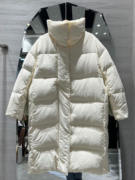 women s down parkas women long thick jacket white duck jackets winter warm coats and female outwear 220915, Black
women s down parkas women long thick jacket white duck jackets winter warm coats and female outwear 220915, Black