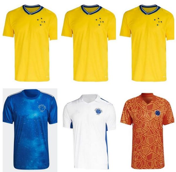 2022 2023 cruzeiro centenary home away soccer jerseys 22 23 camiseta de futbol leo sassa regis dede caca william pottker football shirt thai, Black;yellow
2022 2023 cruzeiro centenary home away soccer jerseys 22 23 camiseta de futbol leo sassa regis dede caca william pottker football shirt thai, Black;yellow