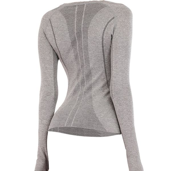 clothing yoga nwt 2022yoga women autumn long sleeve sports t fitness gym running quick dry yoga, Gray;blue
clothing yoga nwt 2022yoga women autumn long sleeve sports t fitness gym running quick dry yoga, Gray;blue