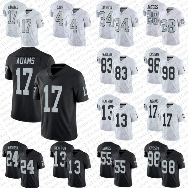 jersey 17 davante adams 98 maxx crosby darren waller derek carr football raiders''nfl''jerseys hunter renfrow josh jacob, Black;red
jersey 17 davante adams 98 maxx crosby darren waller derek carr football raiders''nfl''jerseys hunter renfrow josh jacob, Black;red