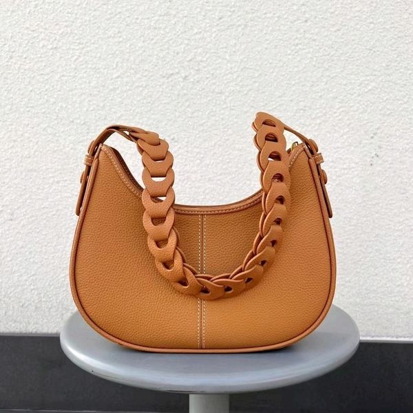 ladies shoulder bag summer new lychee grain leather armpit portable handbag casual messenger bag 220915
ladies shoulder bag summer new lychee grain leather armpit portable handbag casual messenger bag 220915