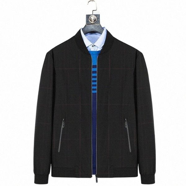 spring autumn mens jacket middle-aged dad baseball uniform trend casual men clothing men's jackets a9a4#, Black;brown
spring autumn mens jacket middle-aged dad baseball uniform trend casual men clothing men's jackets a9a4#, Black;brown