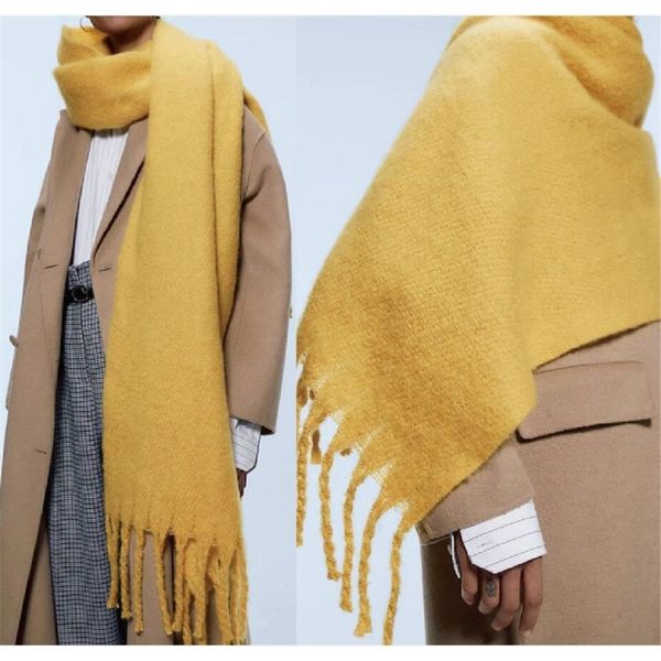 scarves winter scarf women cashmere warm pashmina solid foulard female wraps thick soft bufanda big tassels shawl long stole 220914, Blue;gray
scarves winter scarf women cashmere warm pashmina solid foulard female wraps thick soft bufanda big tassels shawl long stole 220914, Blue;gray