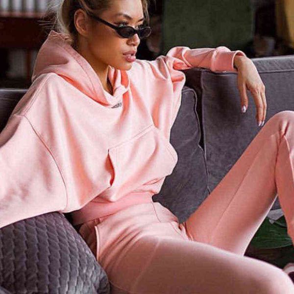 women's two piece pants new style sweater two-piece fashion spring and autumn long-sleeved umbilical cord cap sports leisure suit t2209, White
women's two piece pants new style sweater two-piece fashion spring and autumn long-sleeved umbilical cord cap sports leisure suit t2209, White