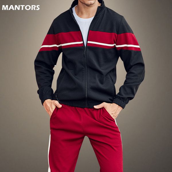 mens tracksuits mens sweatshirt set hoodiessweatpants tracksuit 2 piece set outfits jogger brand suit male spring autumn streetwear clothes, Gray
mens tracksuits mens sweatshirt set hoodiessweatpants tracksuit 2 piece set outfits jogger brand suit male spring autumn streetwear clothes, Gray