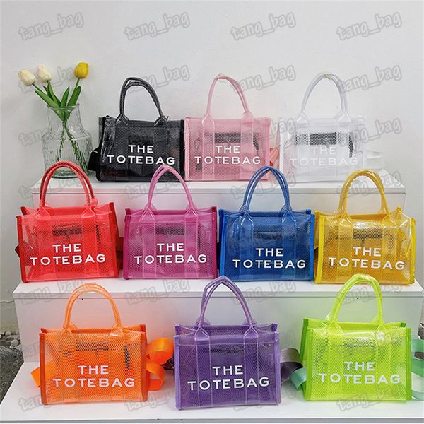 the tote bag women pvc handbag designer practical large capacity transparent zipper shoping shoulder handbags luxury crossbody purse
the tote bag women pvc handbag designer practical large capacity transparent zipper shoping shoulder handbags luxury crossbody purse